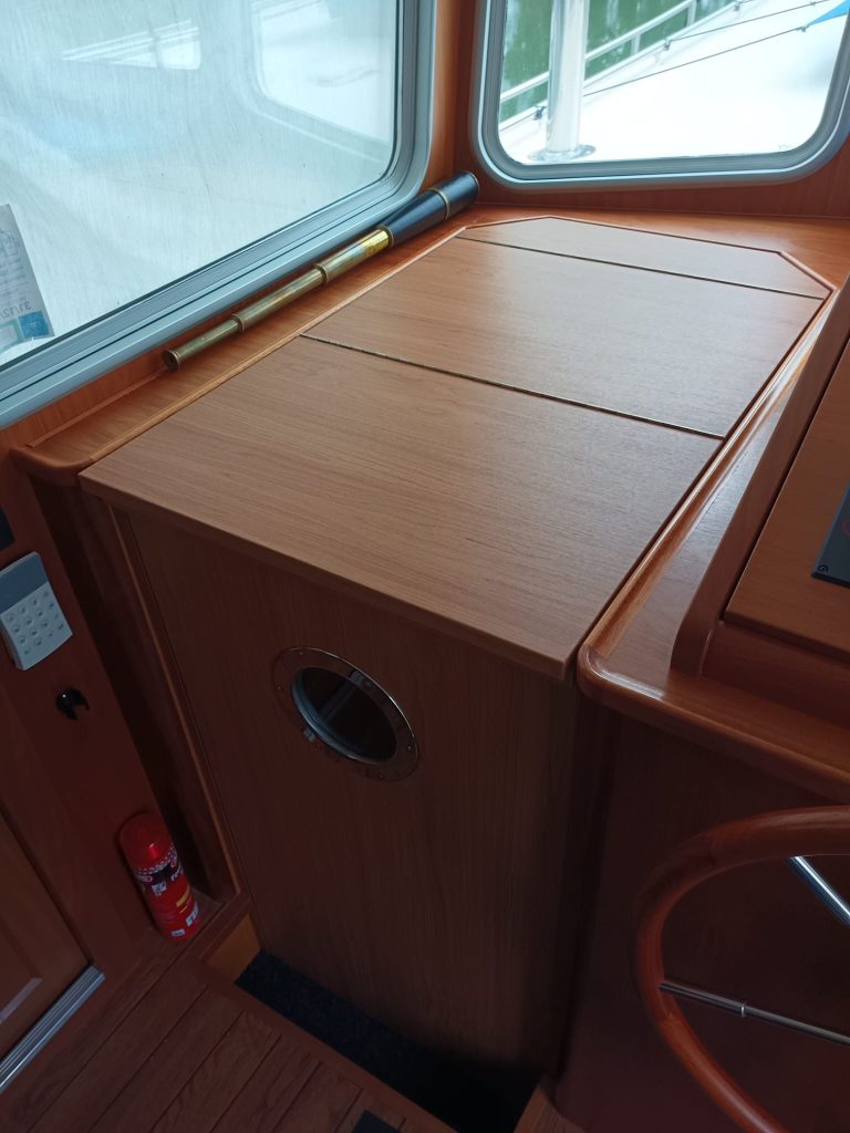 Expert en rénovation bateau réalisations