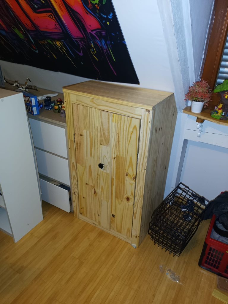Rénovation sans travaux chambre